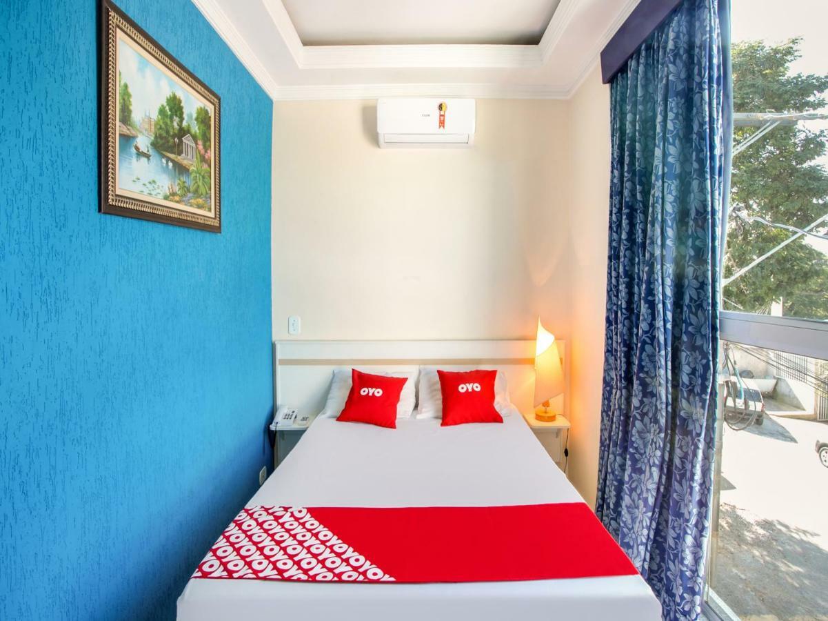 Oyo Hotel Dayse Santana de Parnaíba 外观 照片