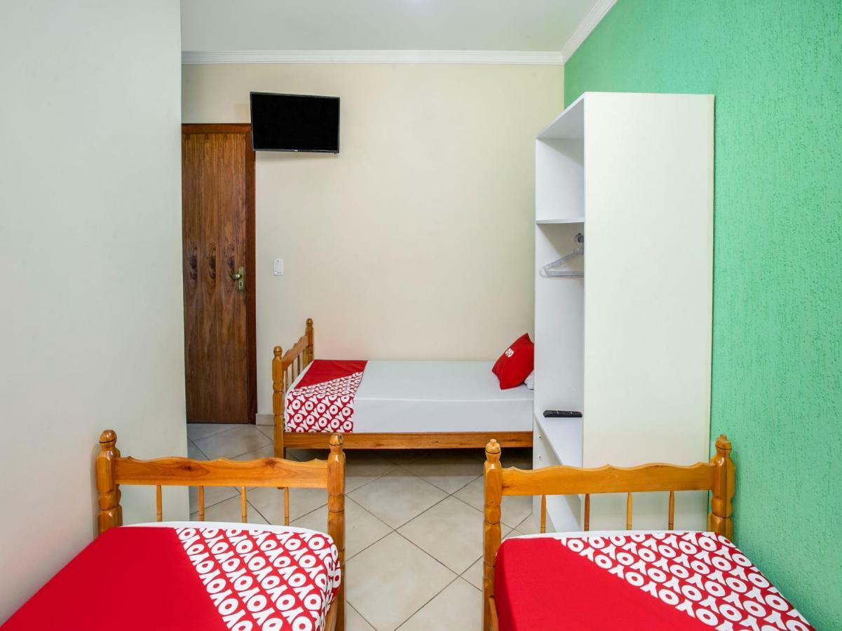 Oyo Hotel Dayse Santana de Parnaíba 外观 照片