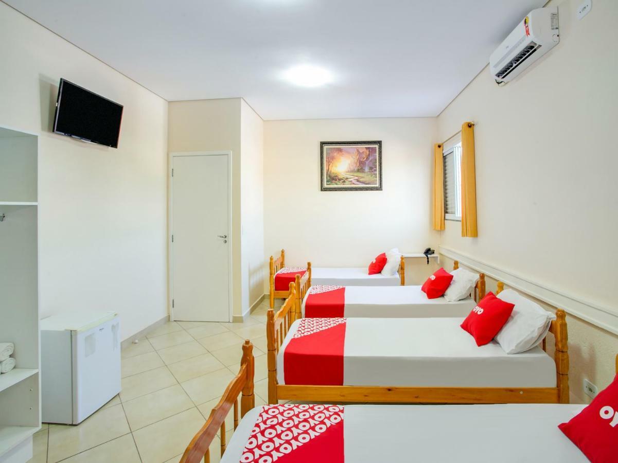 Oyo Hotel Dayse Santana de Parnaíba 外观 照片