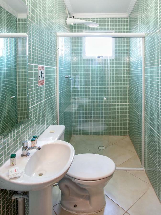 Oyo Hotel Dayse Santana de Parnaíba 外观 照片