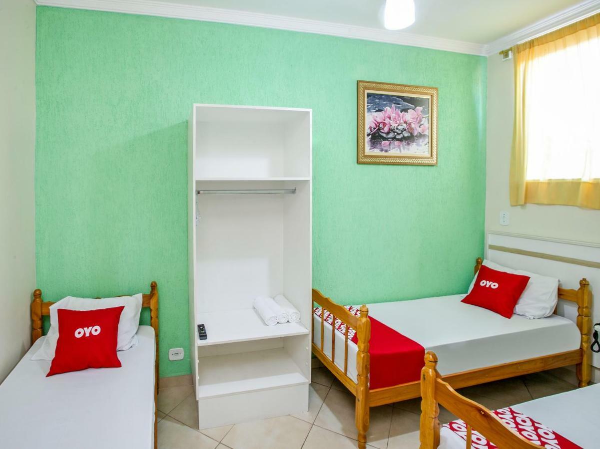 Oyo Hotel Dayse Santana de Parnaíba 外观 照片