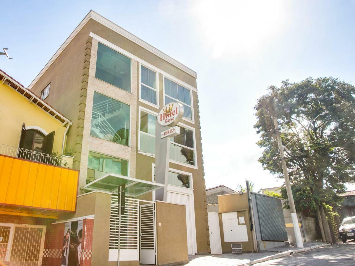 Oyo Hotel Dayse Santana de Parnaíba 外观 照片