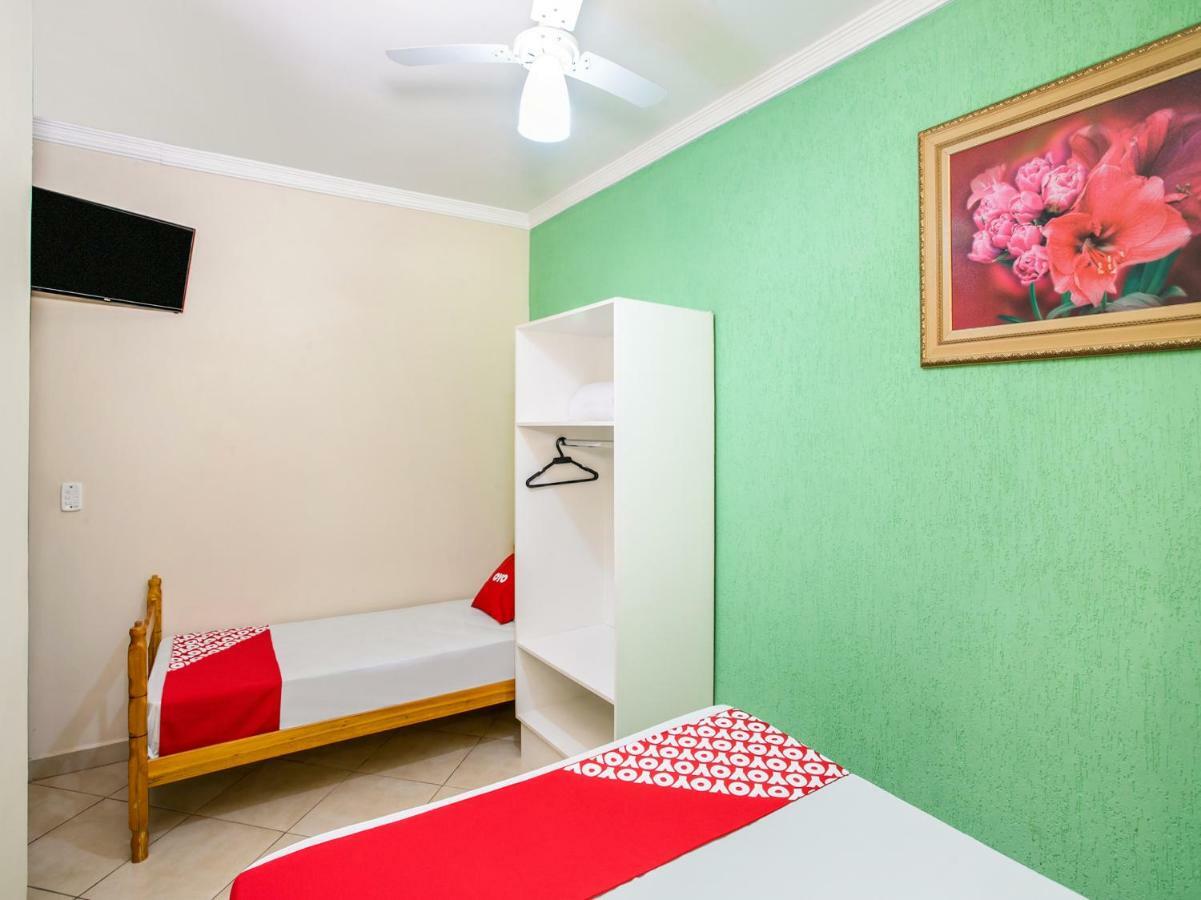 Oyo Hotel Dayse Santana de Parnaíba 外观 照片