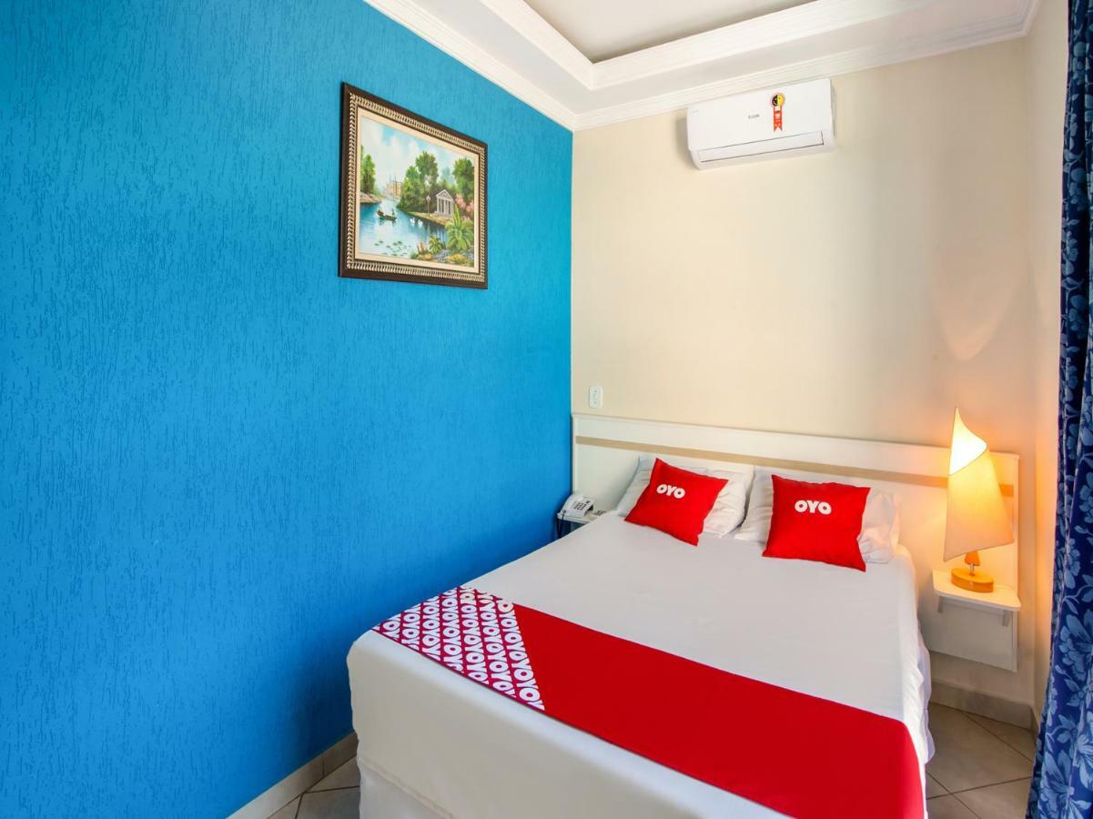 Oyo Hotel Dayse Santana de Parnaíba 外观 照片