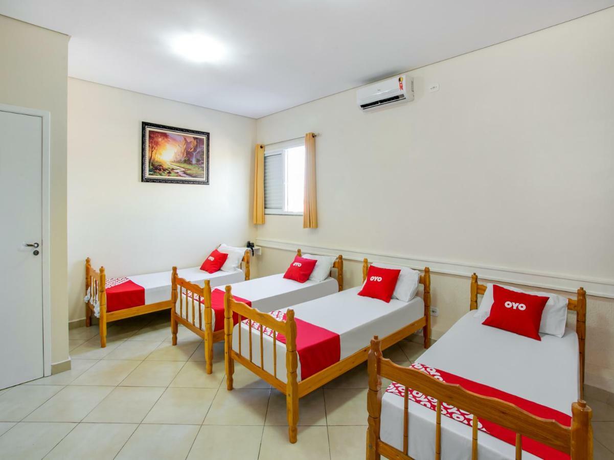 Oyo Hotel Dayse Santana de Parnaíba 外观 照片